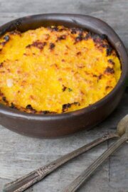 Chilean Corn Pudding