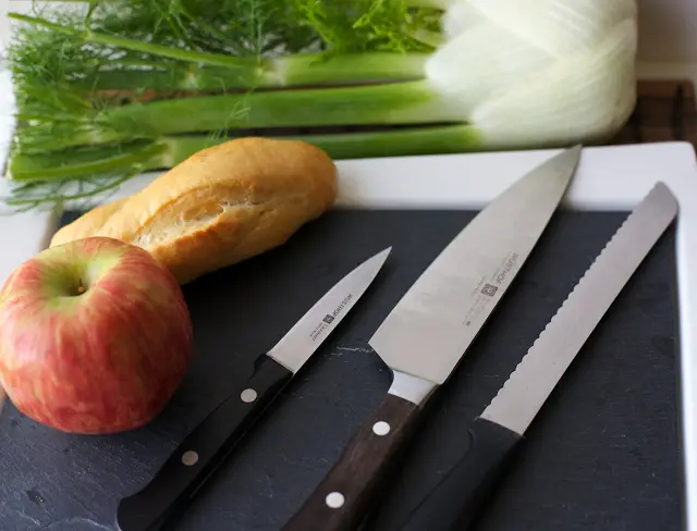Trucos de cocina: Los 3 cuchillos que tienes que tener