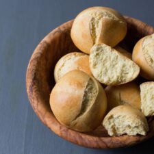 Pan de huevo
