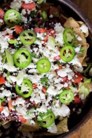 Nachos Tex-Mex