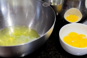 Ingredientes torta naranja