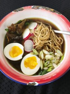 Sopa ramen