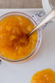 Mango preserves