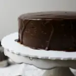 Torta chilena panqueque trufa