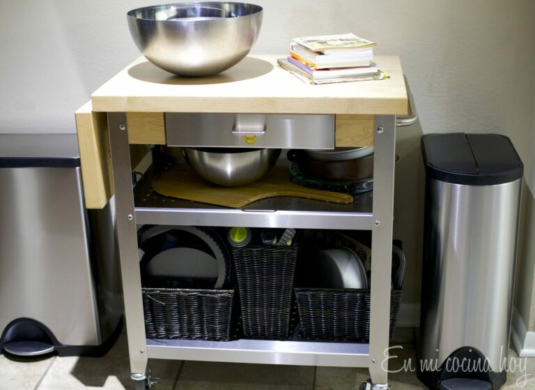 Equipar la cocina en EEUU