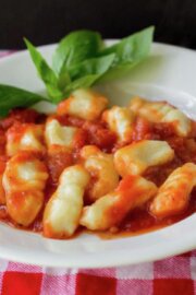 Potato Gnocchi