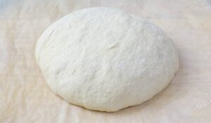 Bollo de masa.