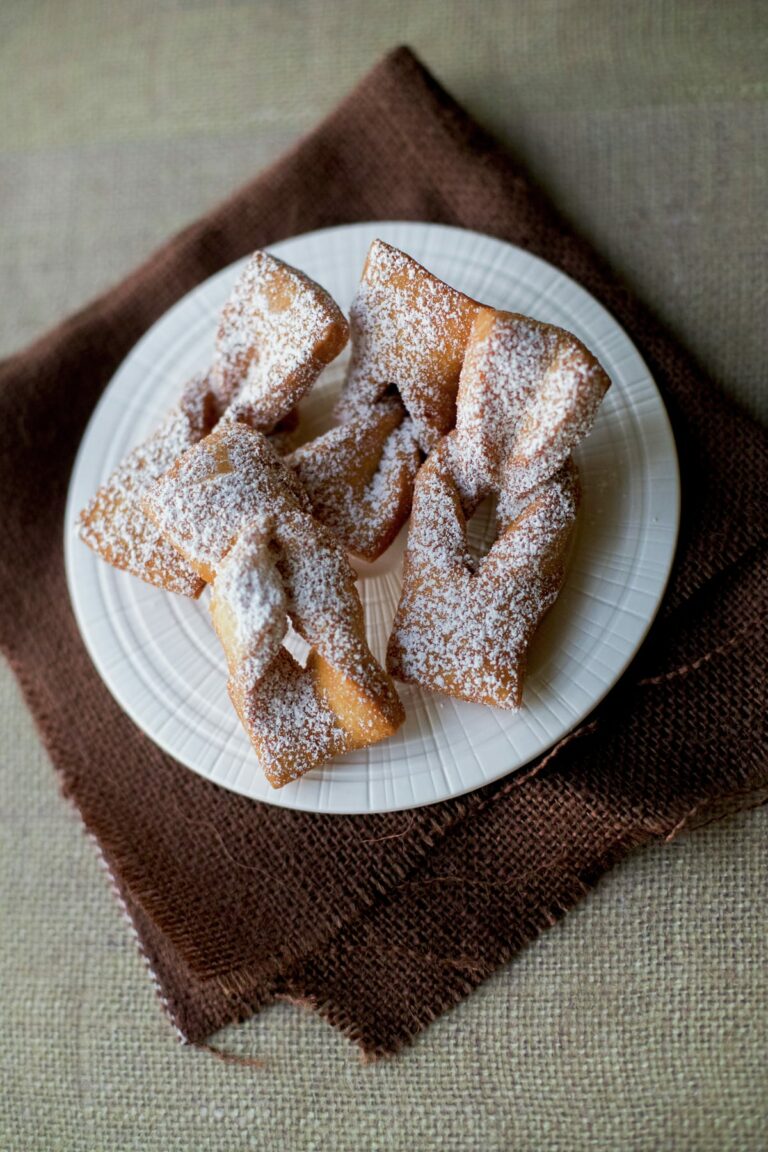 Calzones rotos, receta chilena