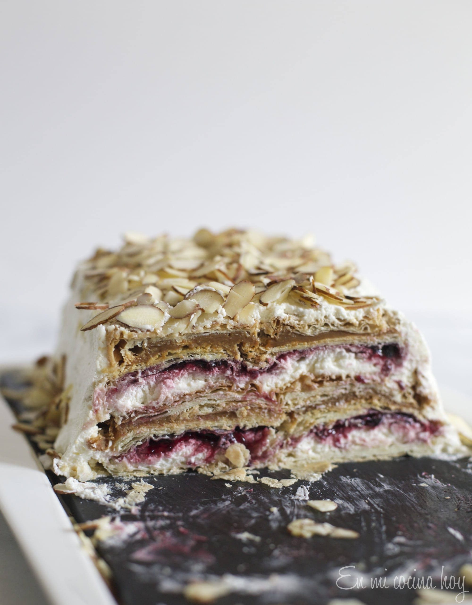 Thousand layer Cake Recipe