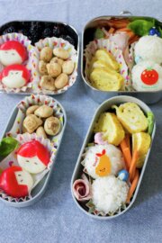 Bento, almuerzos para el colegio