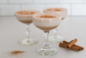 Vaina, Trago chileno