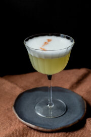 Pisco Sour fácil