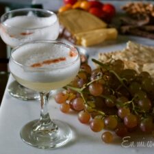 Pisco Sour fácil