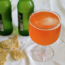 Fanshop, receta chilena
