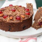 Chocolate Fruitcake