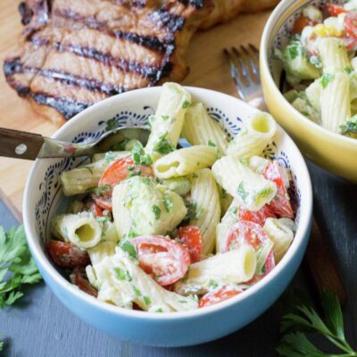 Ensalada de fideos