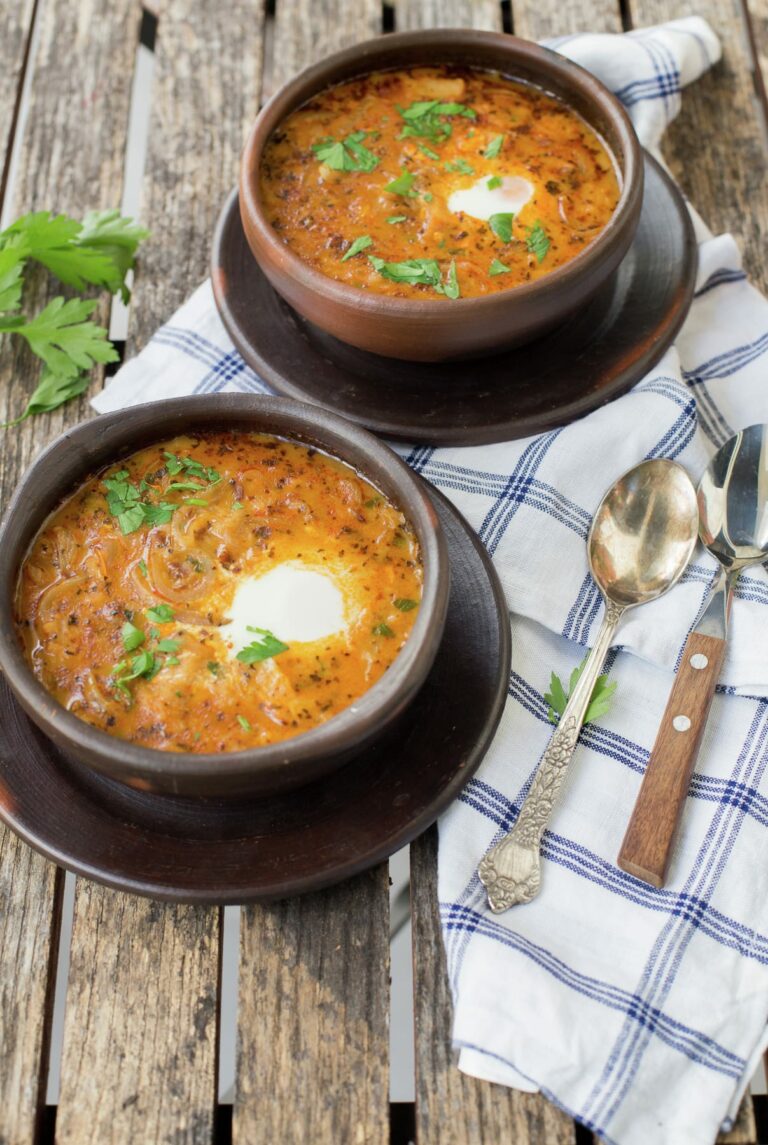 Valdiviano, sopa chilena