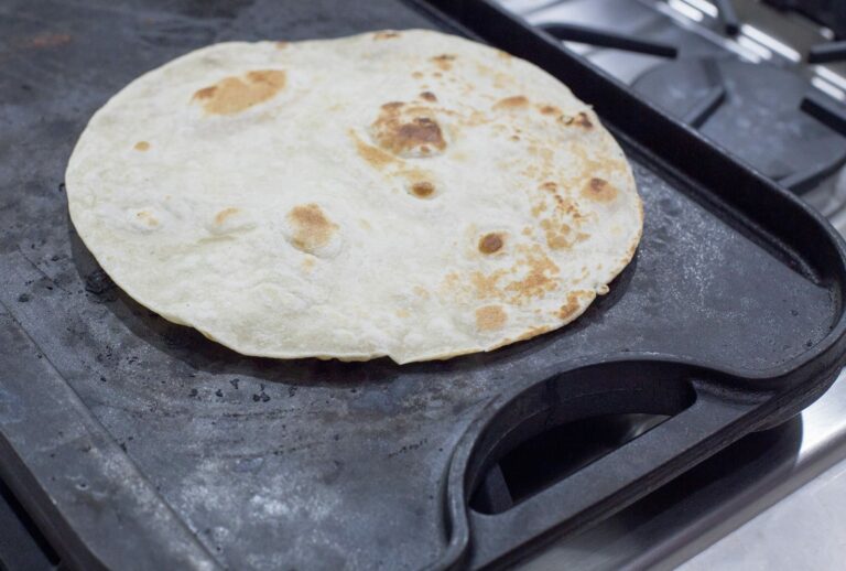 Quesadillas italianas