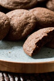 Galletas de chocolate