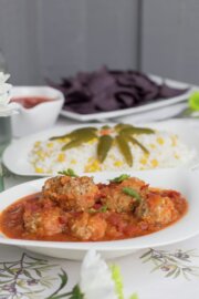 Albóndigas de pescado