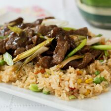 Carne Mongoliana