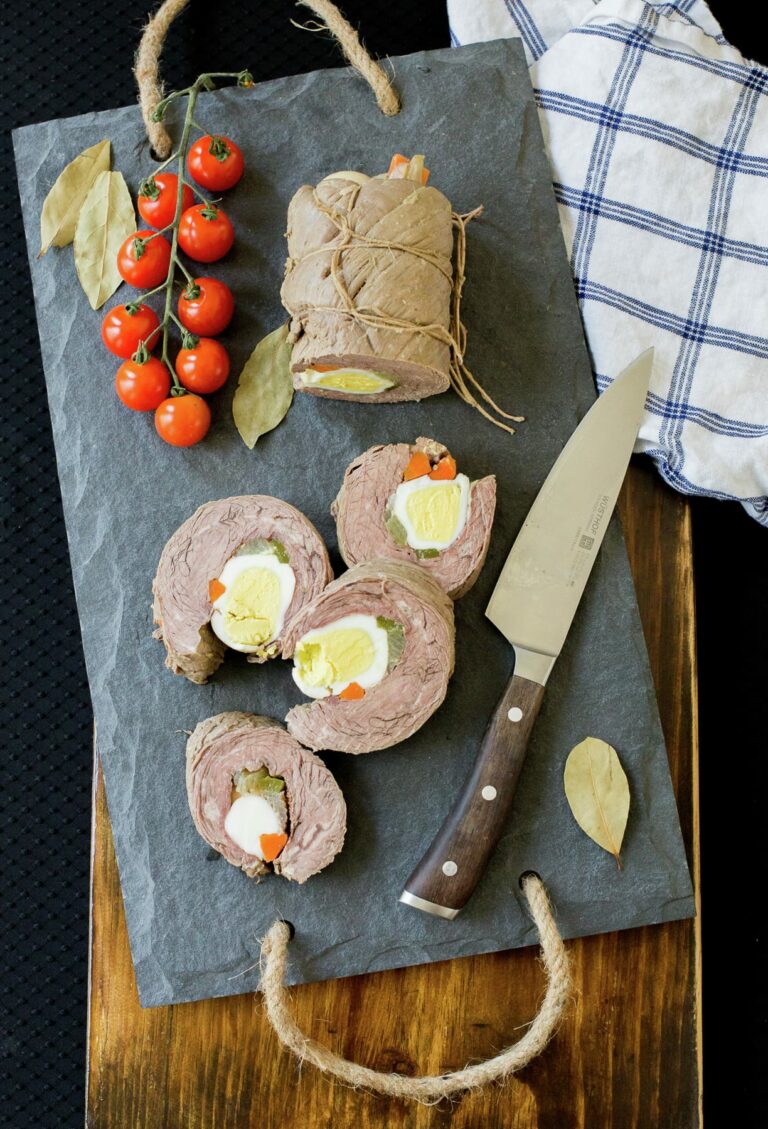 Malaya, receta chilena