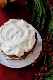 Torta de Pan de Pascua