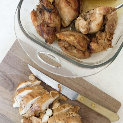 Pollo Teriyaki