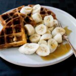 Waffles gringos integrales