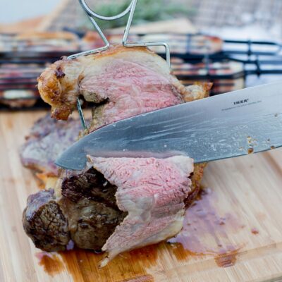 Asado brasileño