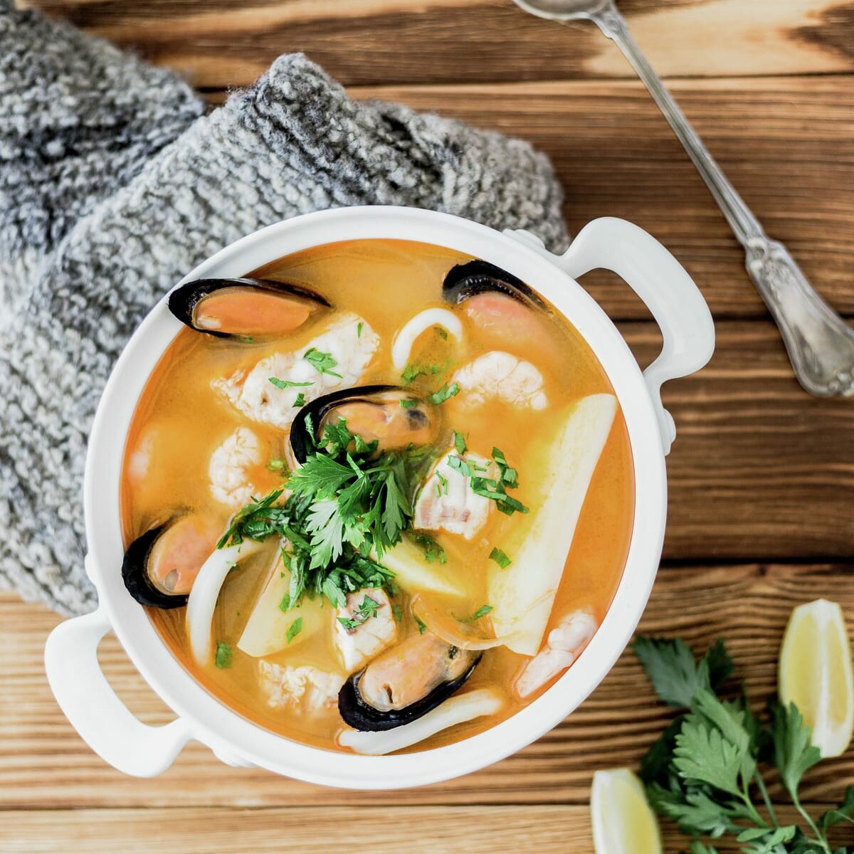 Pescados y mariscos chilenos Archives - La Cocina Chilena de Pilar