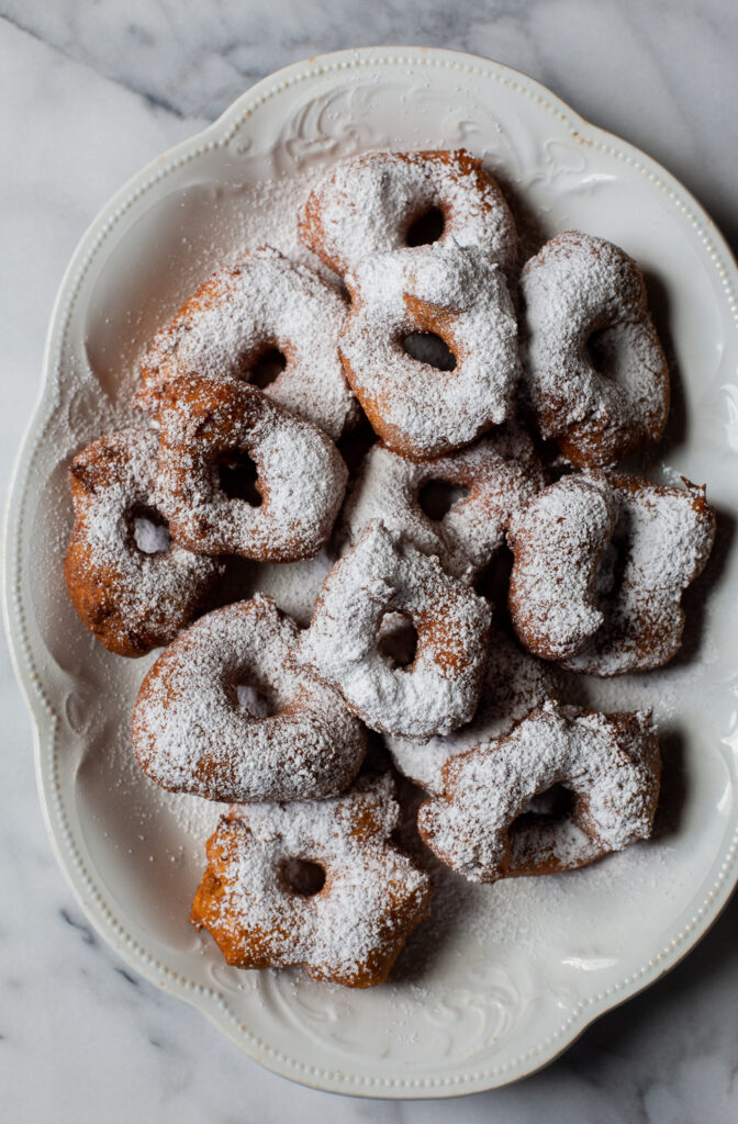 Picarones chilenos - La Cocina Chilena de Pilar Hernández