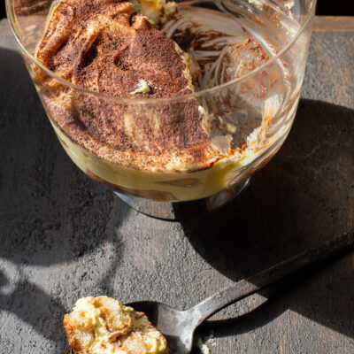 Tiramisú