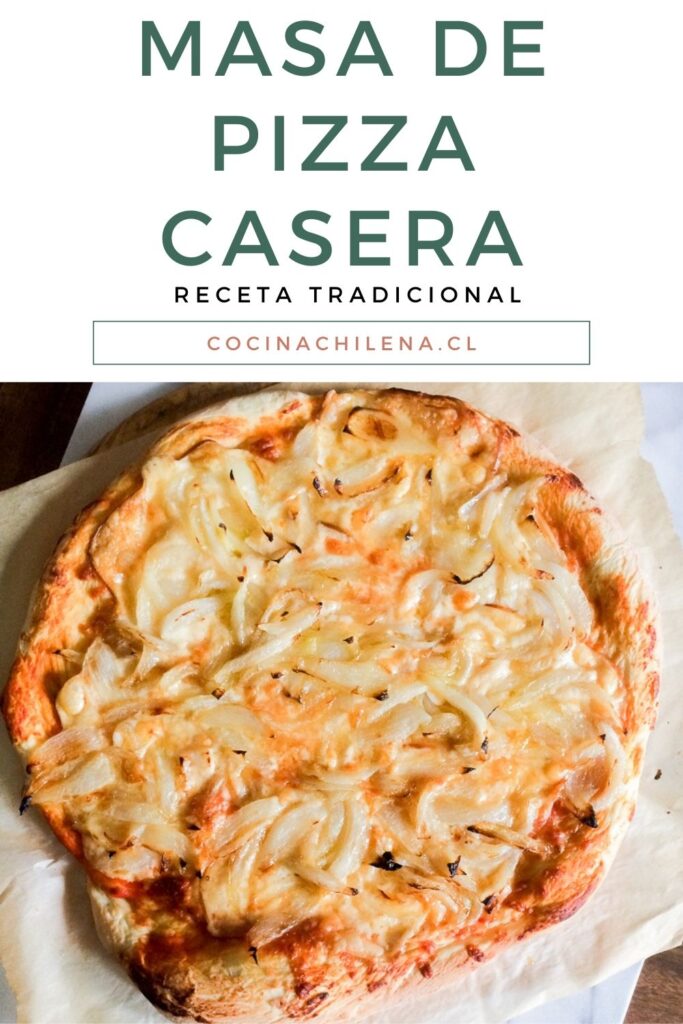 Masa de pizza