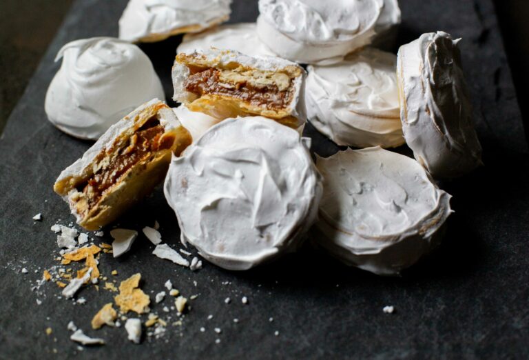 Chilenitos, receta chilena