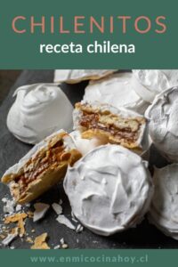 Chilenitos y tacitas, dulces chilenos