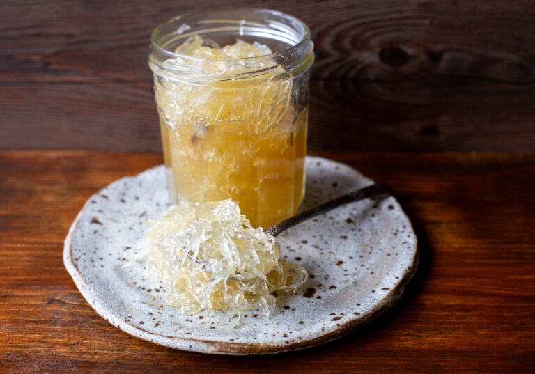 Mermelada de alcayota