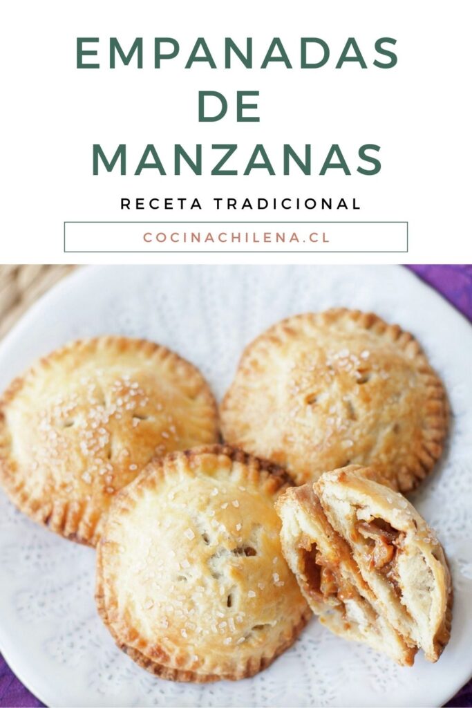 Empanadas de manzanas