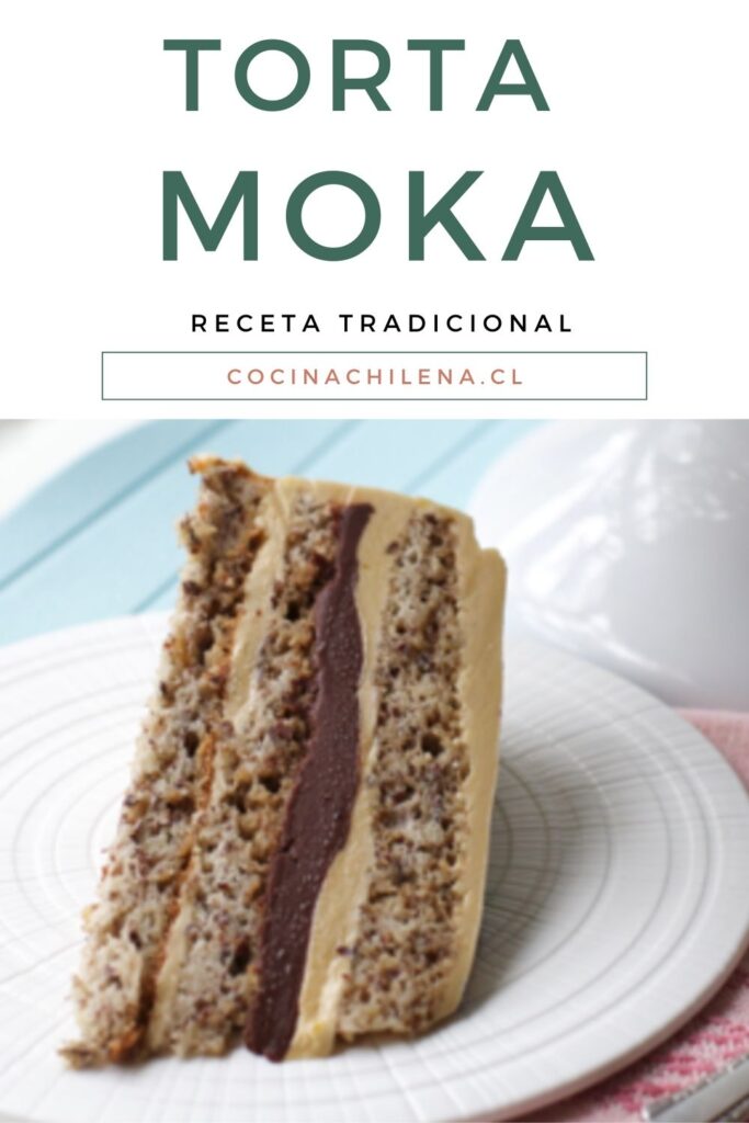 Torta Moka