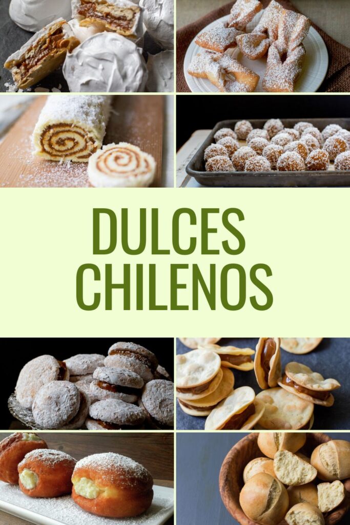 Dulces chilenos